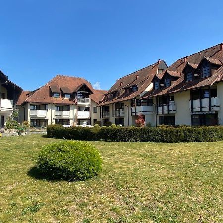 Hagnauer-Ferienwohnung Im Seegarten Luaran gambar