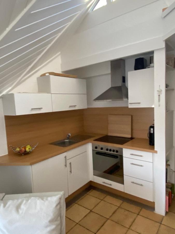 Hagnauer-Ferienwohnung Im Seegarten Luaran gambar