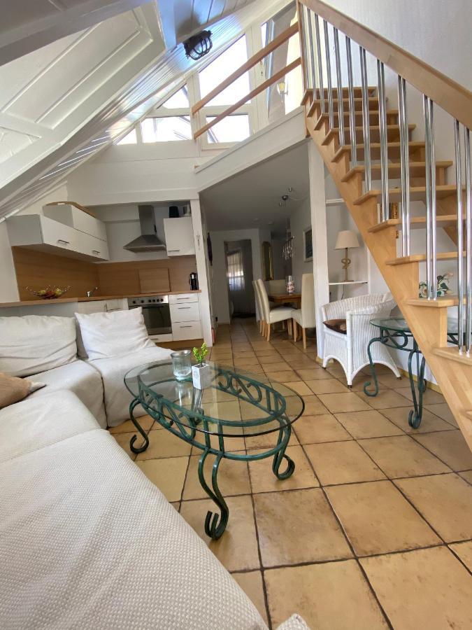 Hagnauer-Ferienwohnung Im Seegarten Luaran gambar