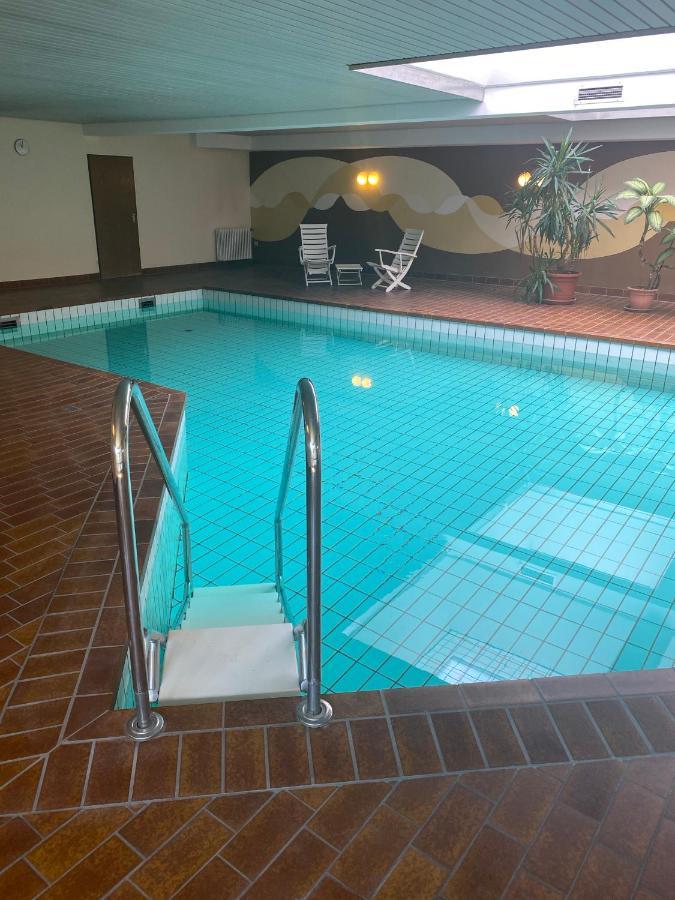 Hagnauer-Ferienwohnung Im Seegarten Luaran gambar