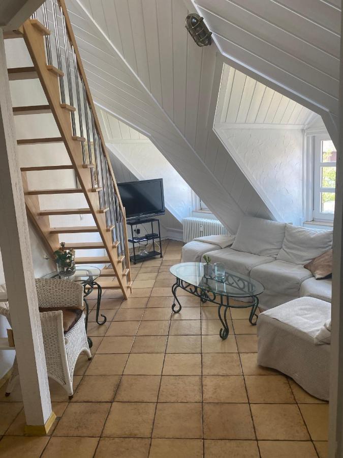 Hagnauer-Ferienwohnung Im Seegarten Luaran gambar