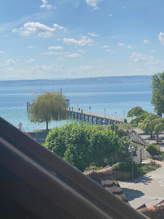 Hagnauer-Ferienwohnung Im Seegarten Luaran gambar