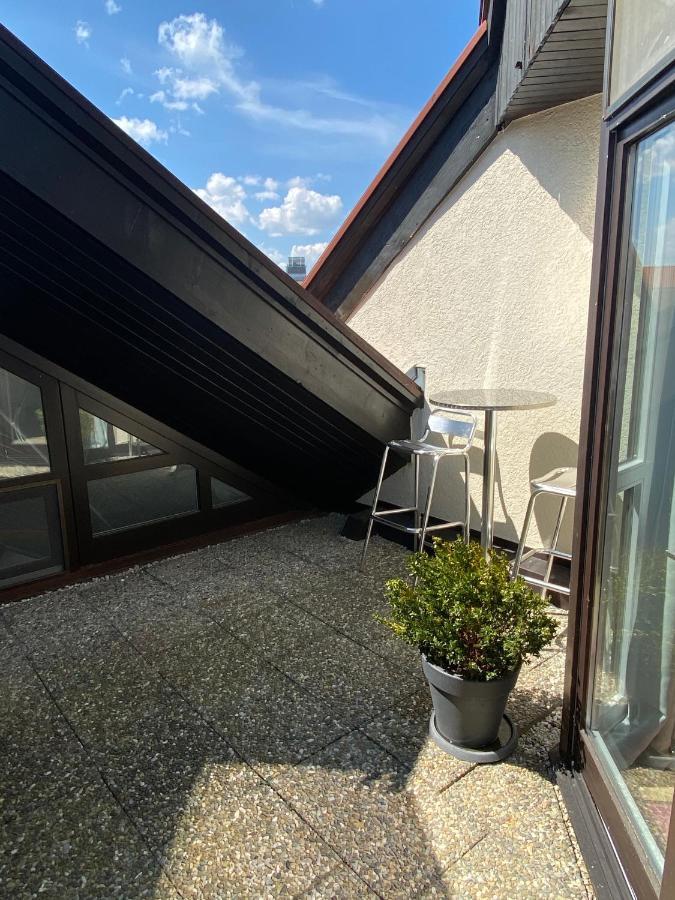 Hagnauer-Ferienwohnung Im Seegarten Luaran gambar