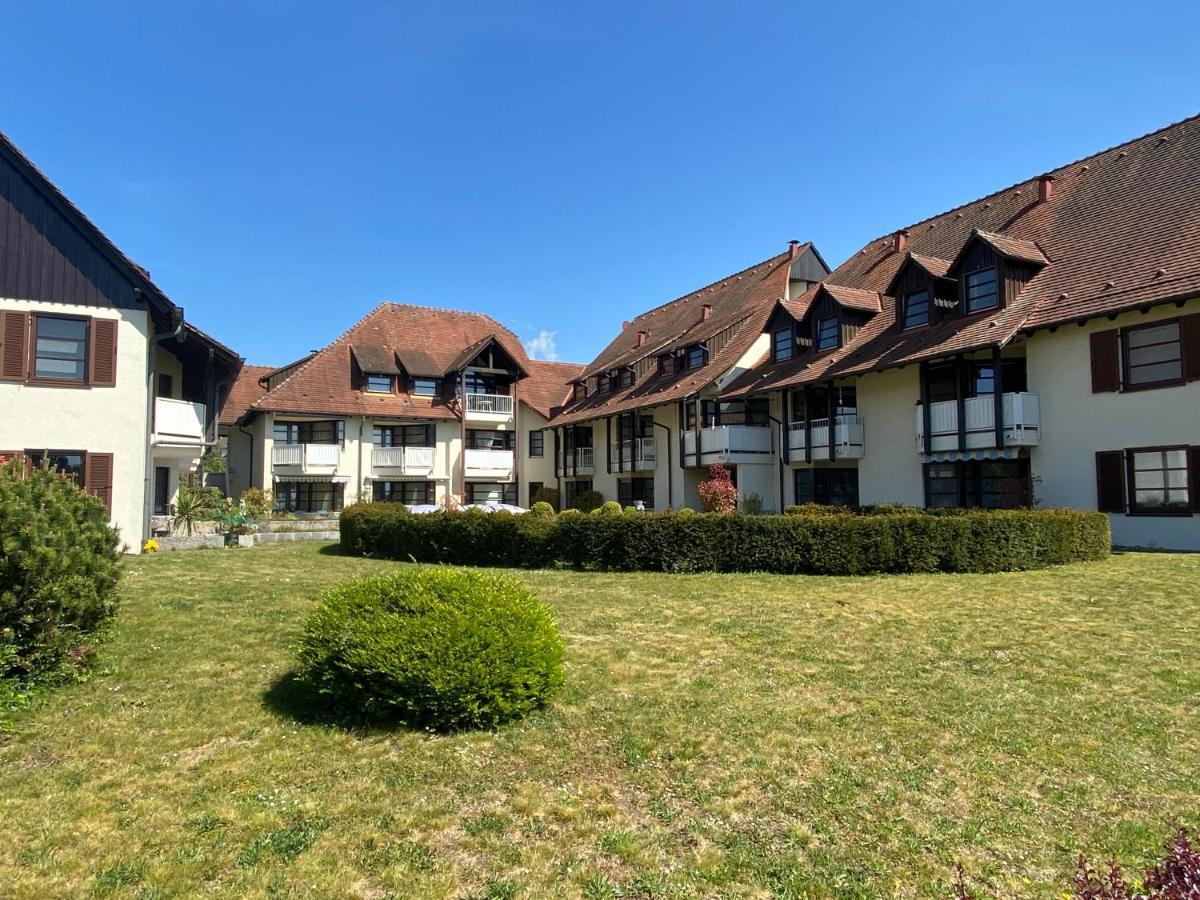 Hagnauer-Ferienwohnung Im Seegarten Luaran gambar