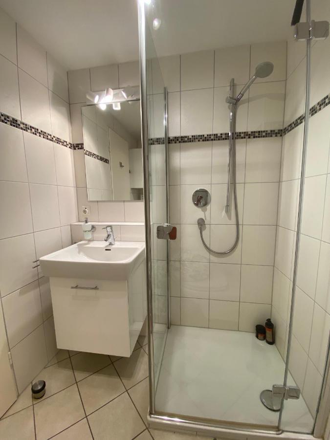 Hagnauer-Ferienwohnung Im Seegarten Luaran gambar